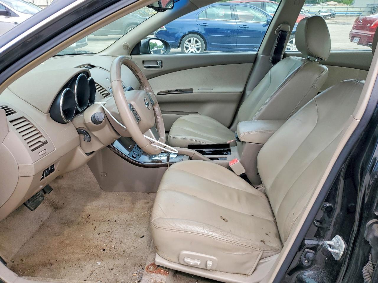 2005 NISSAN ALTIMA