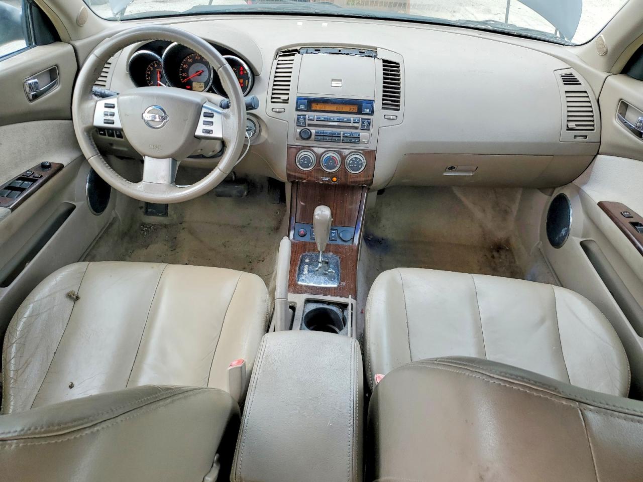 2005 NISSAN ALTIMA