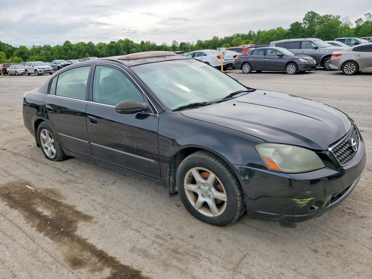 2005 NISSAN ALTIMA