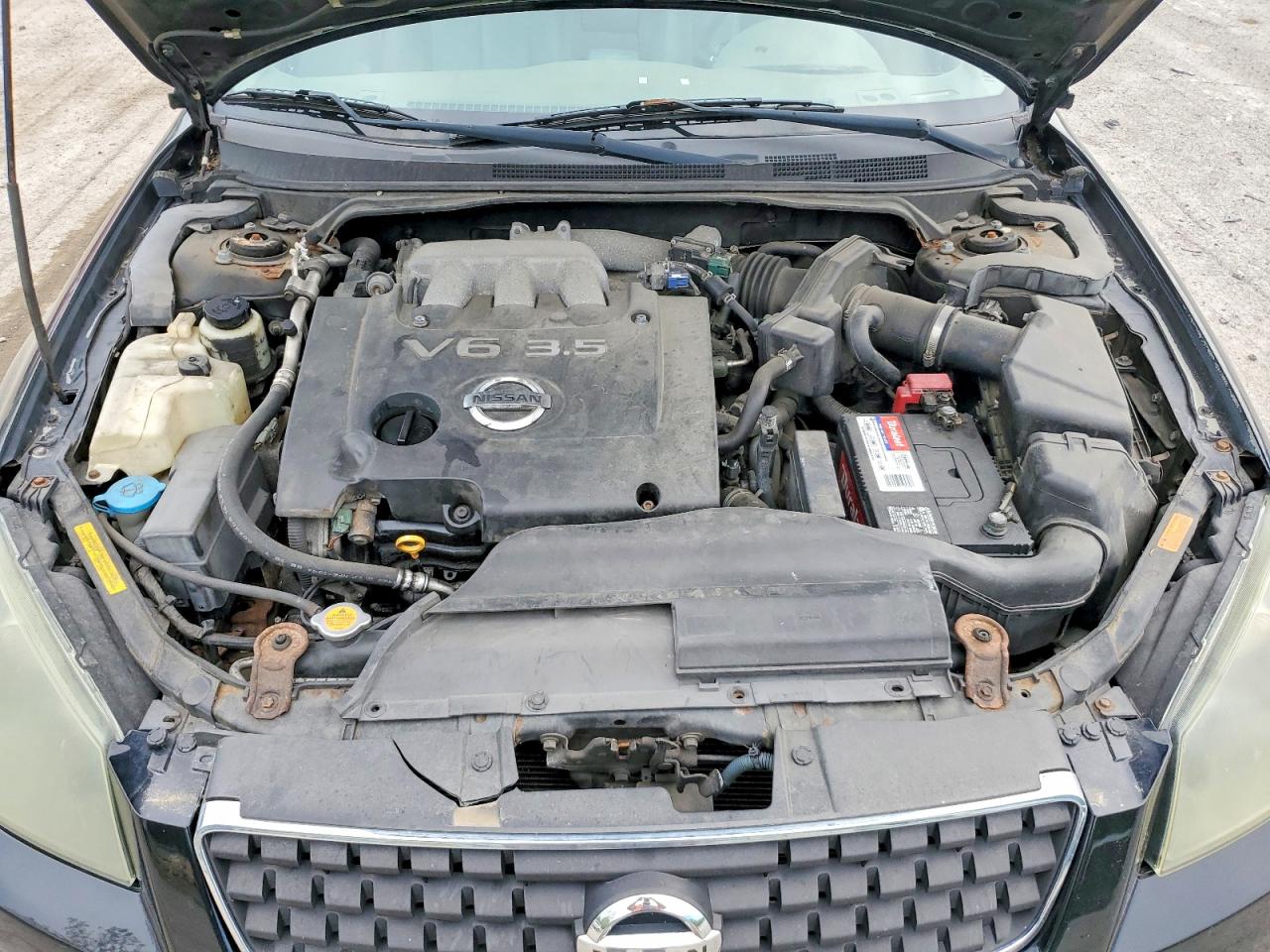 2005 NISSAN ALTIMA