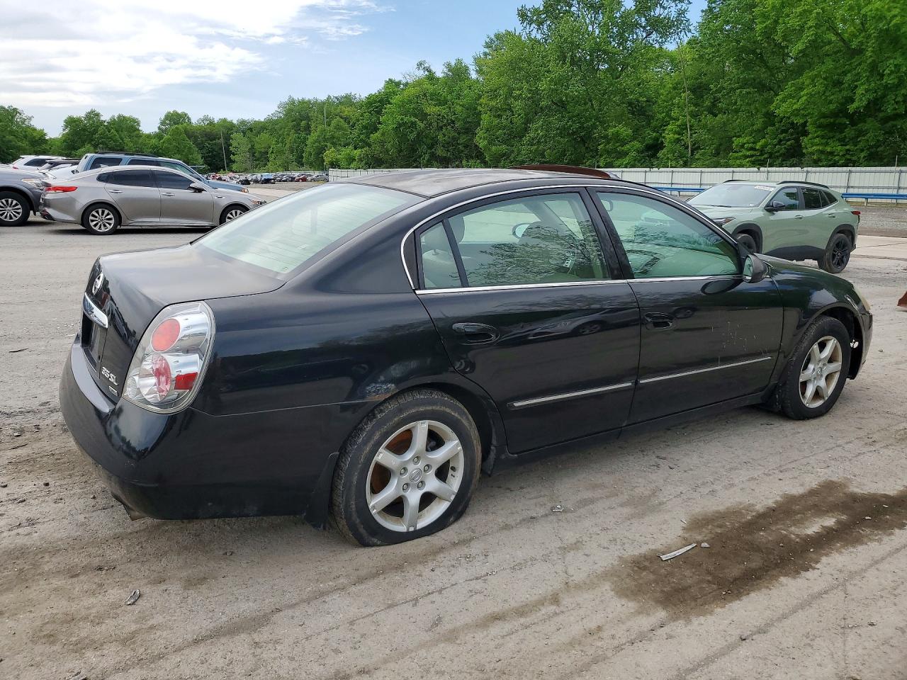 2005 NISSAN ALTIMA