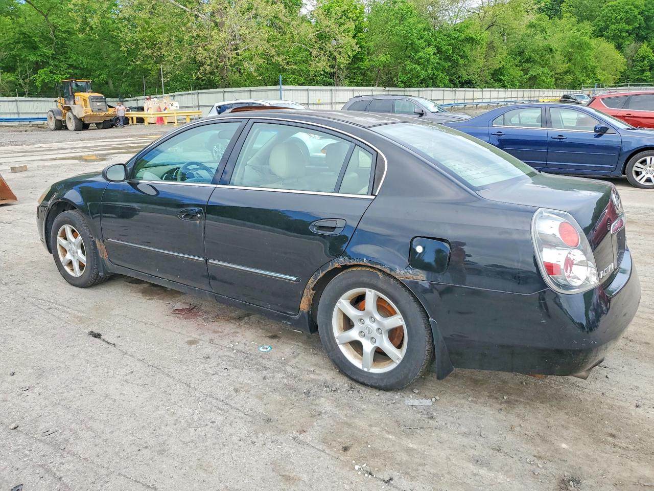 2005 NISSAN ALTIMA