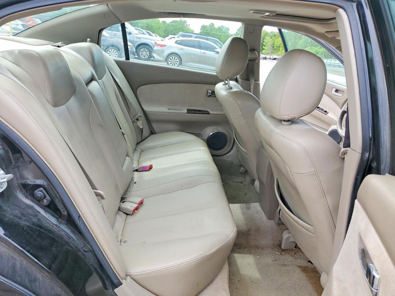 2005 NISSAN ALTIMA