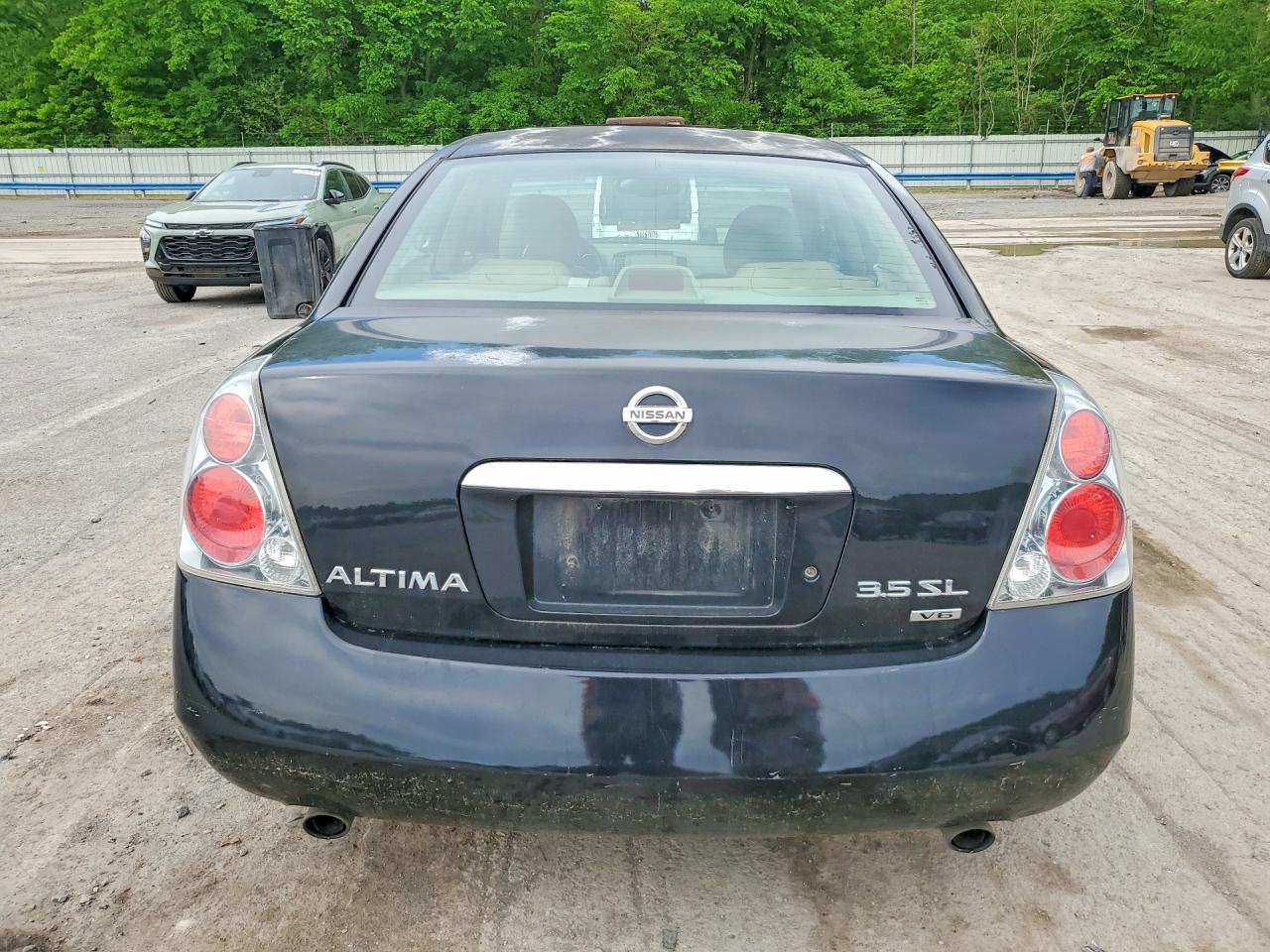 2005 NISSAN ALTIMA