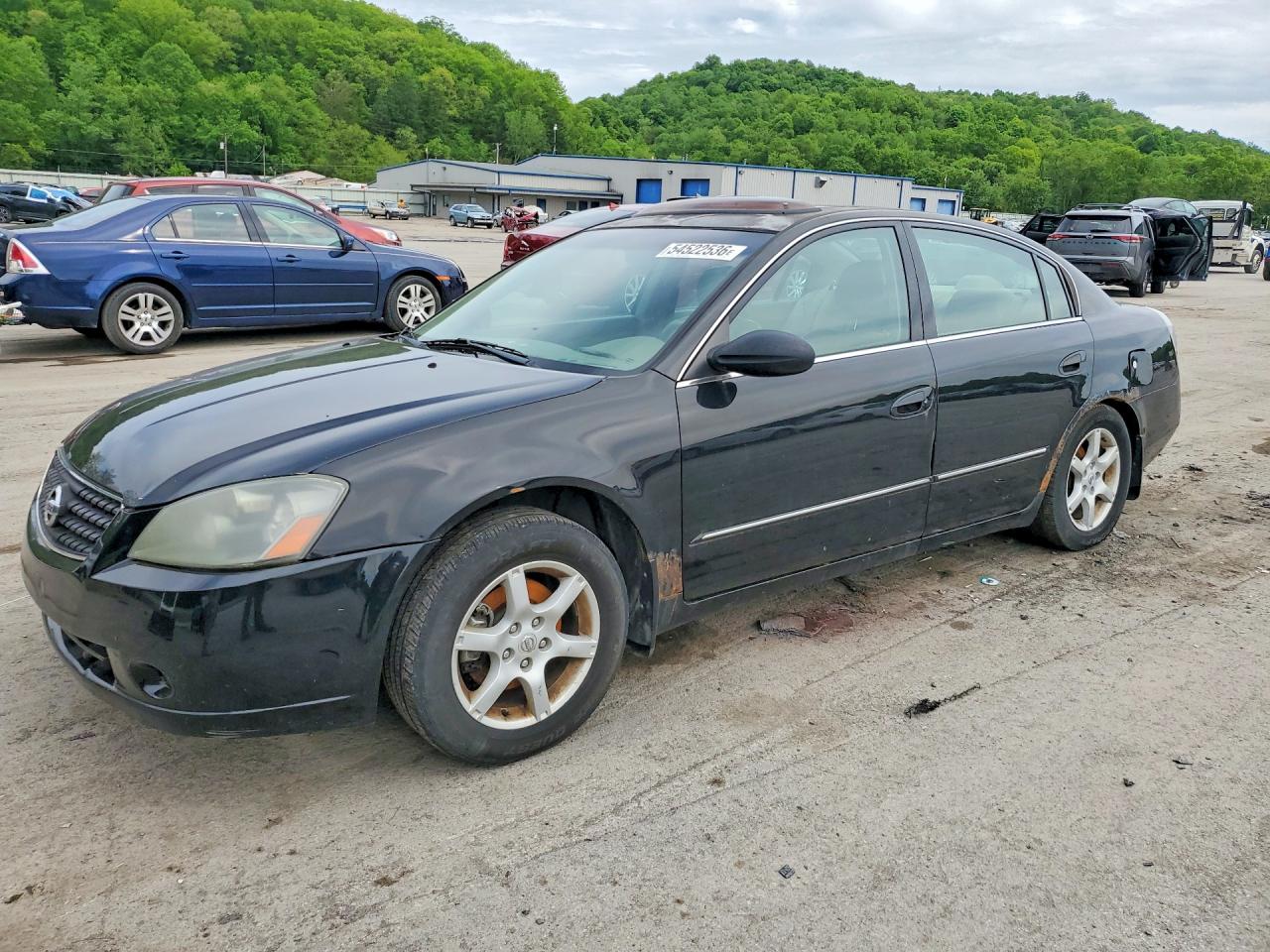 2005 NISSAN ALTIMA