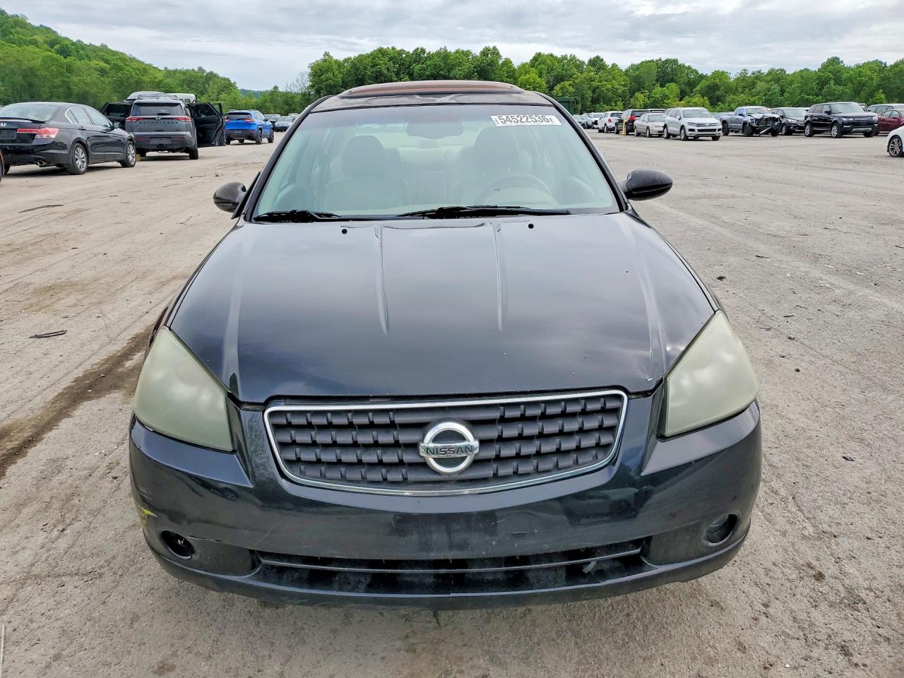 2005 NISSAN ALTIMA