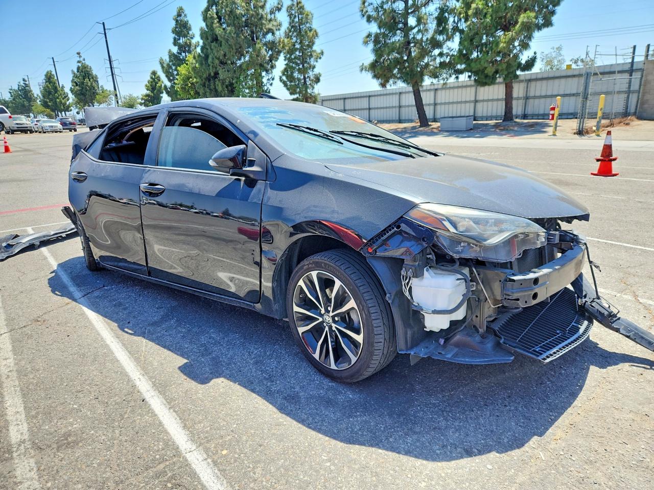 2019 TOYOTA COROLLA