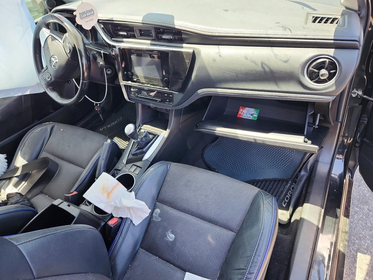 2019 TOYOTA COROLLA