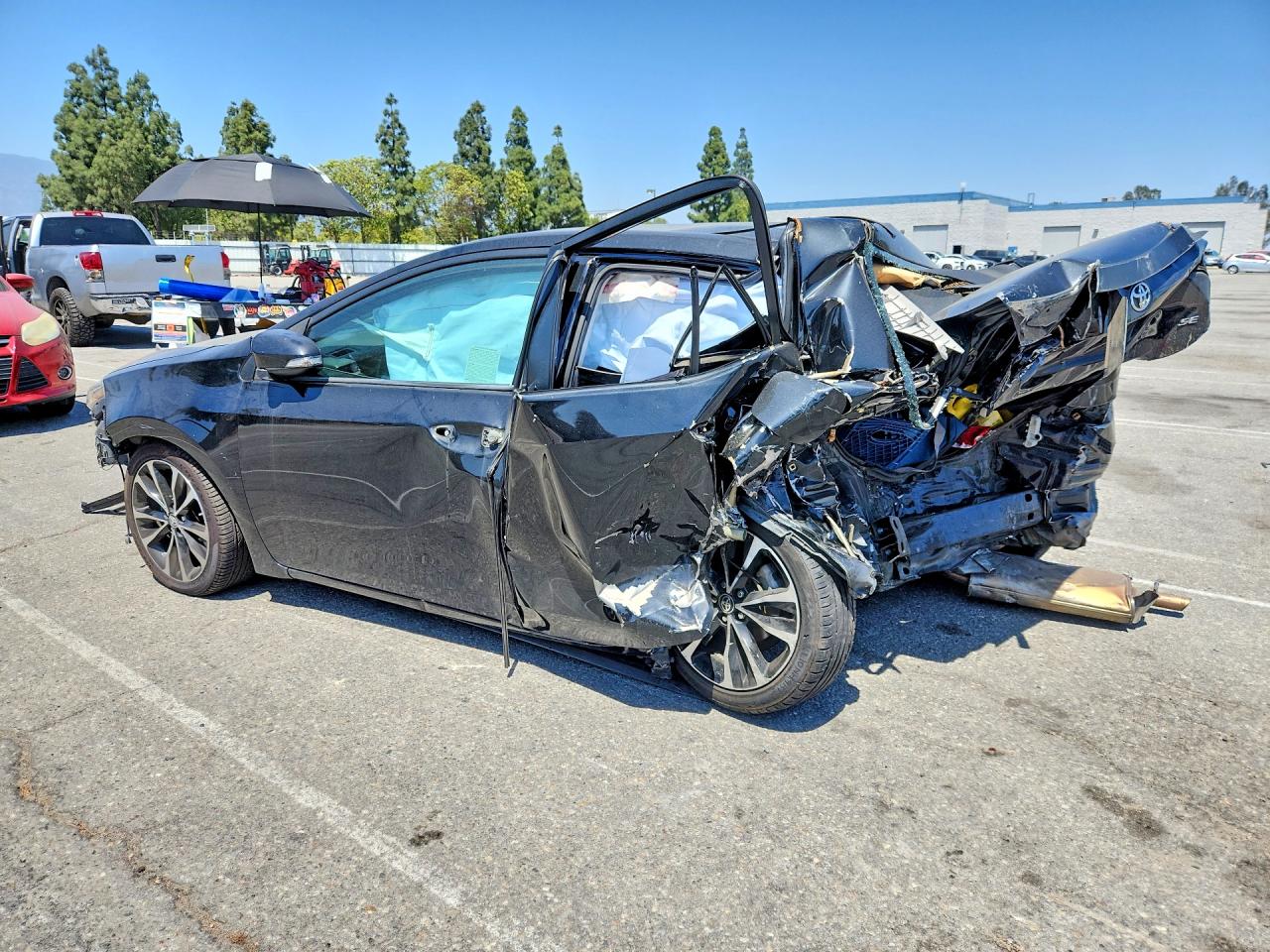 2019 TOYOTA COROLLA