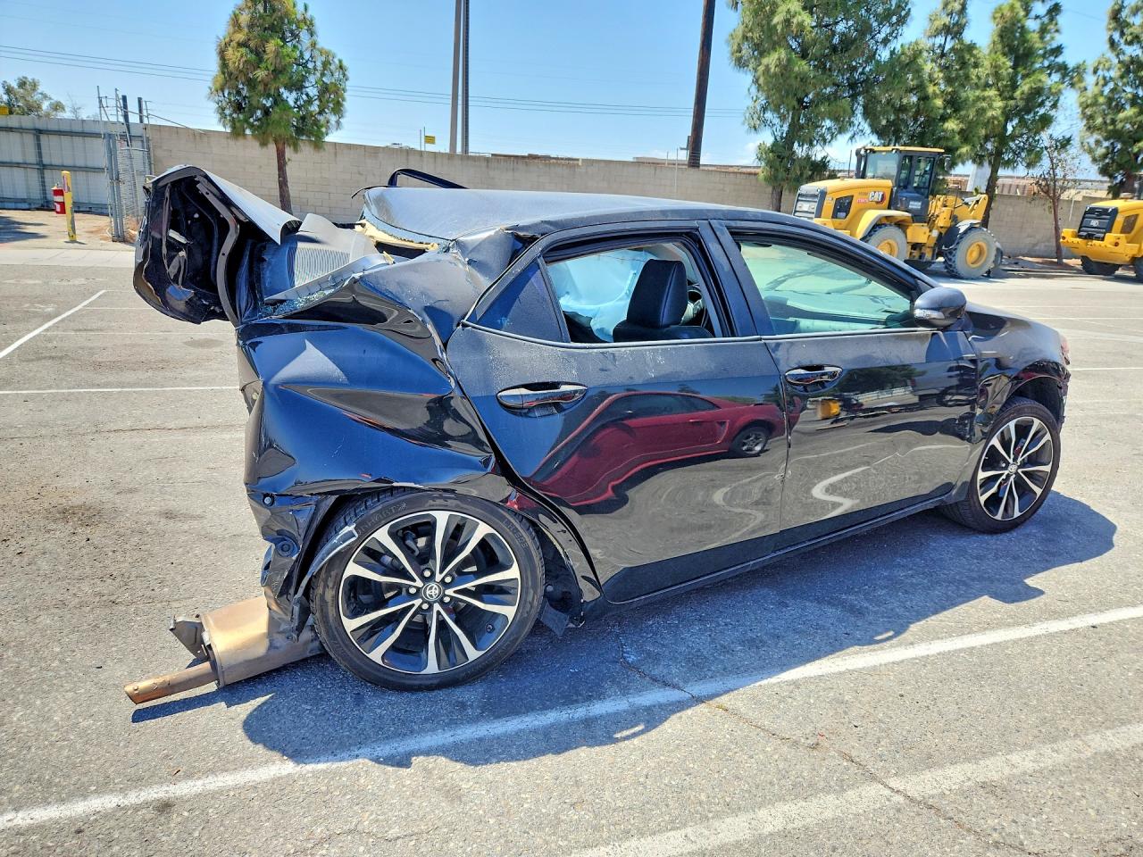2019 TOYOTA COROLLA