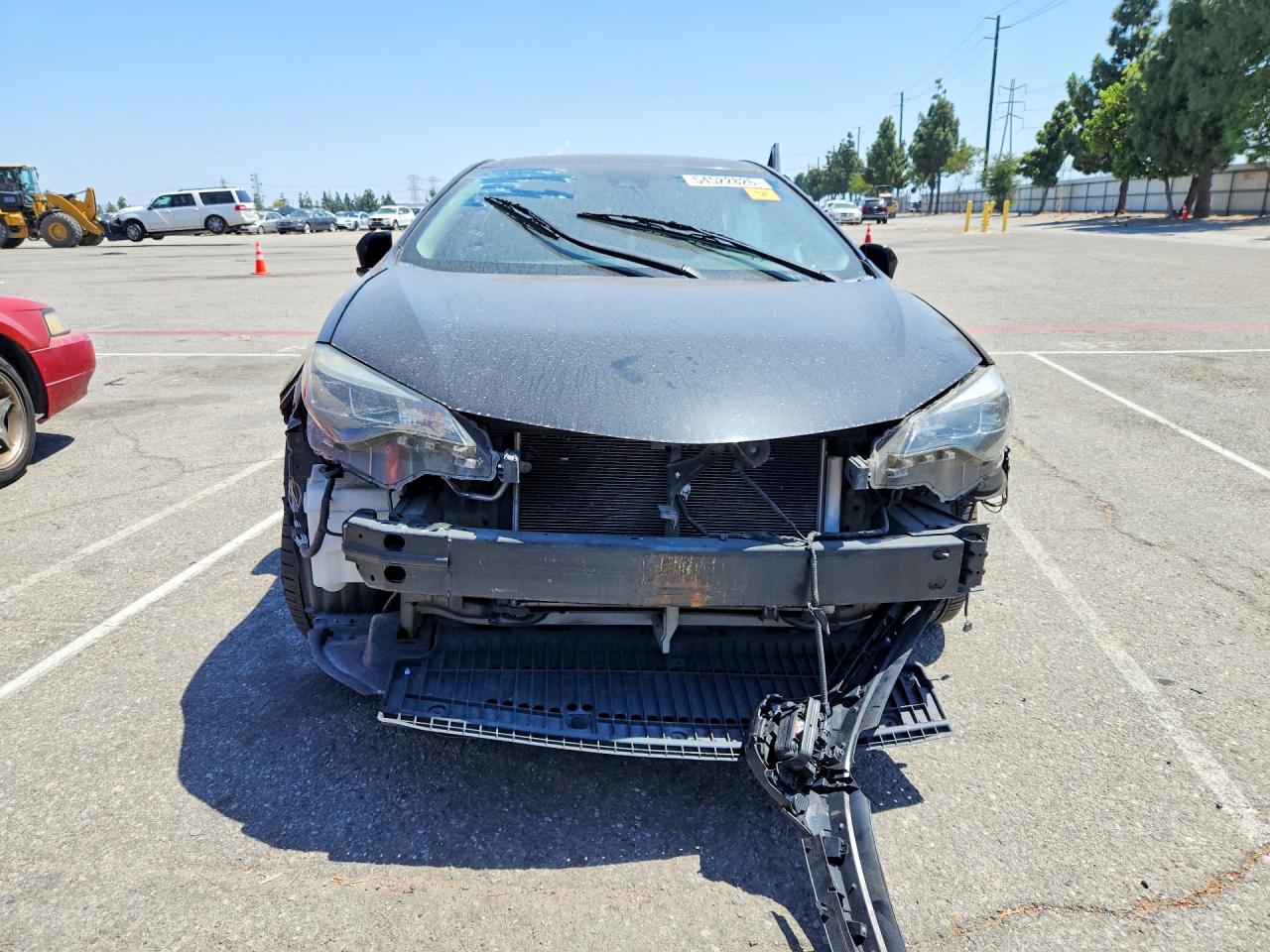 2019 TOYOTA COROLLA