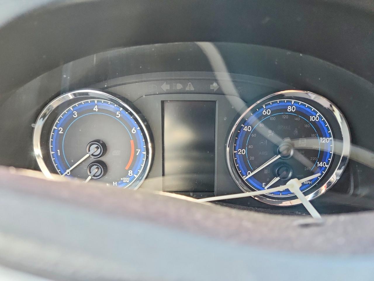 2019 TOYOTA COROLLA