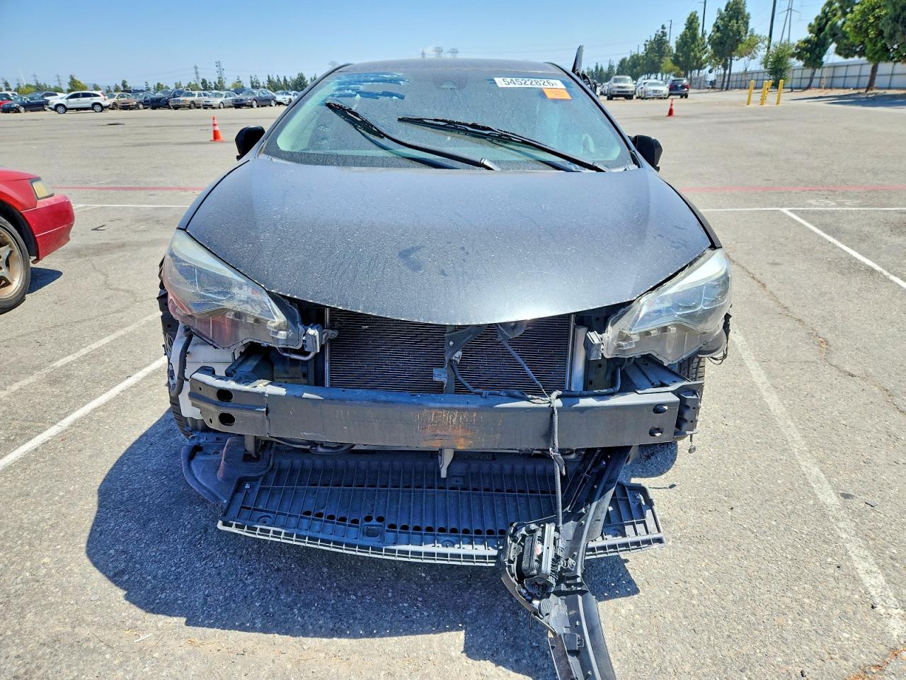 2019 TOYOTA COROLLA