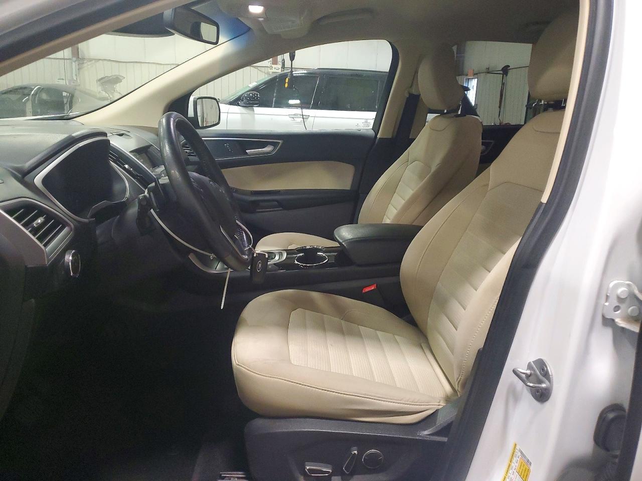 2018 FORD EDGE