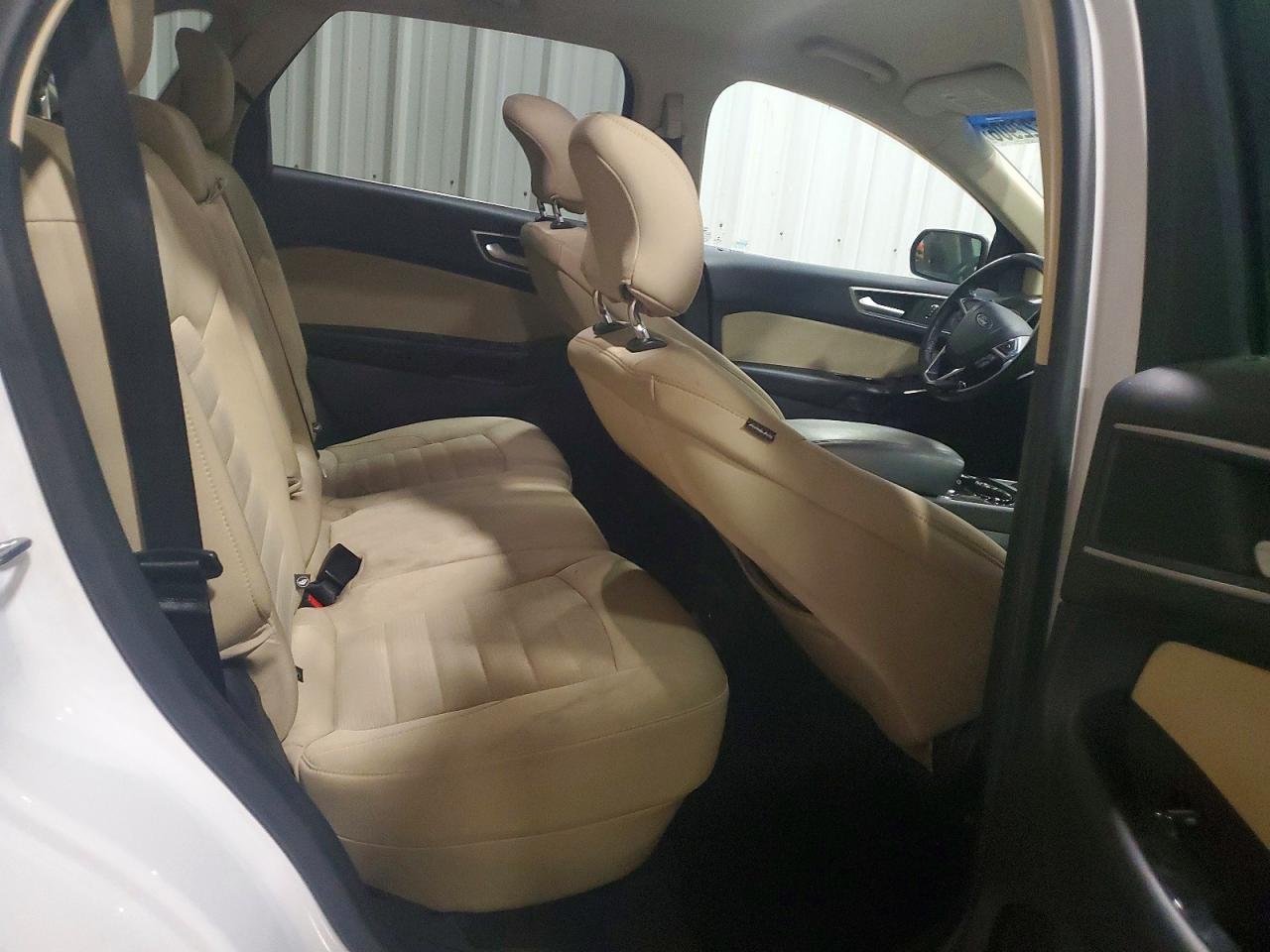 2018 FORD EDGE