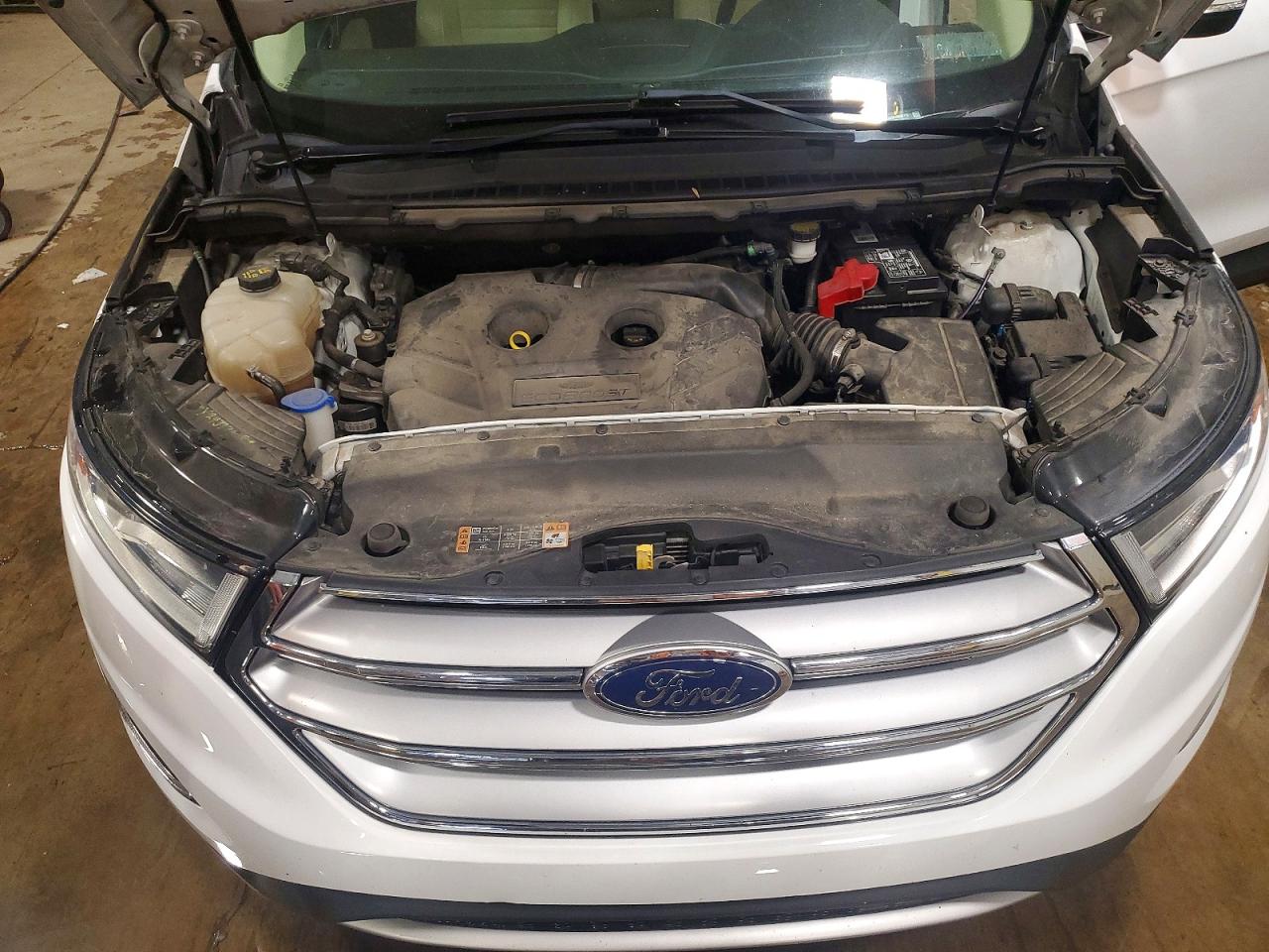 2018 FORD EDGE