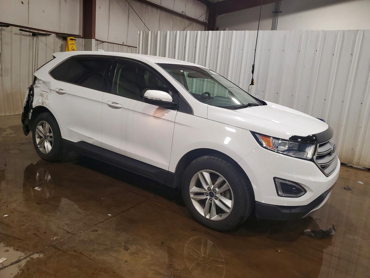 2018 FORD EDGE