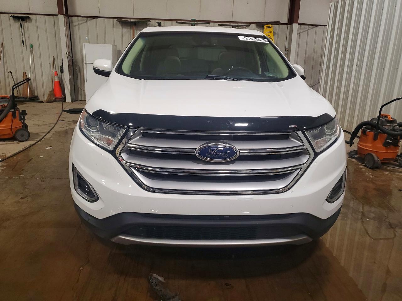 2018 FORD EDGE