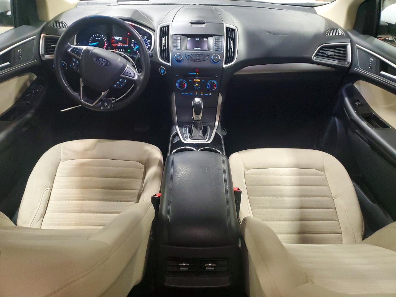 2018 FORD EDGE