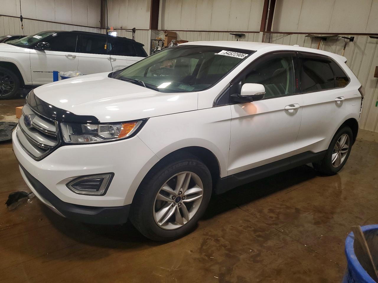 2018 FORD EDGE