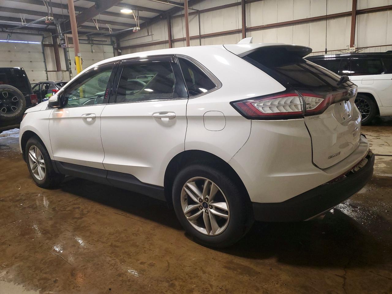 2018 FORD EDGE