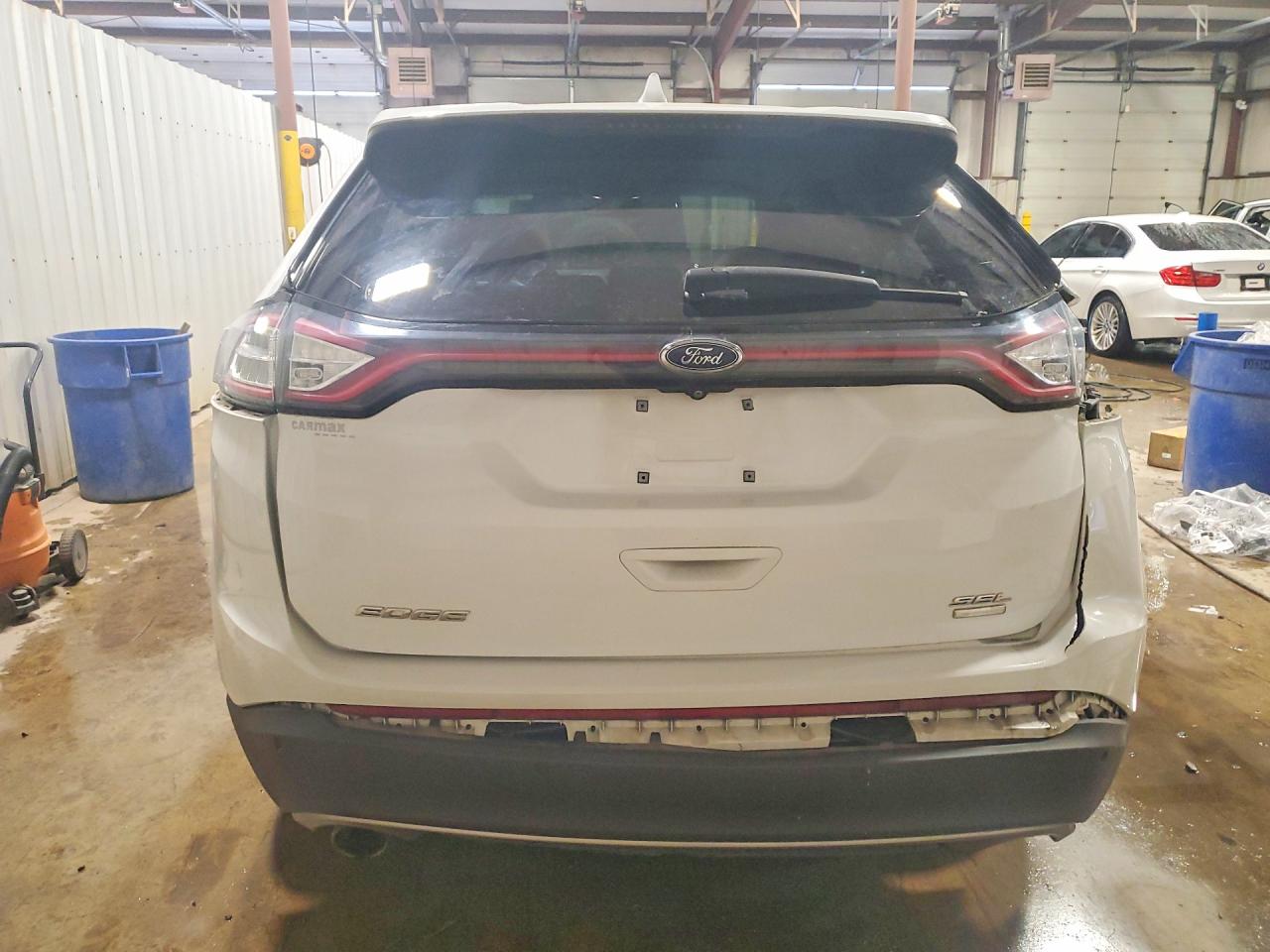 2018 FORD EDGE