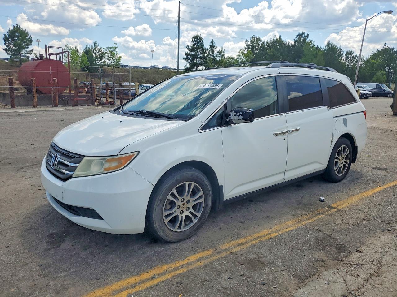 2011 HONDA All Models