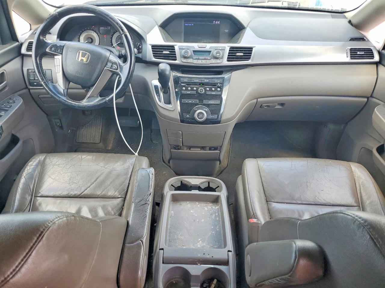 2011 HONDA All Models