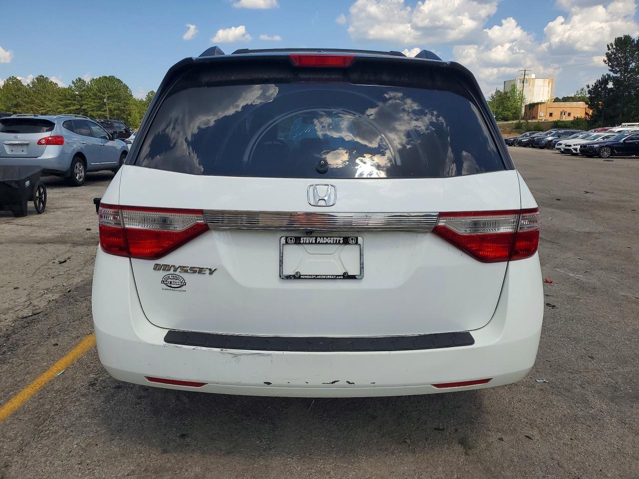 2011 HONDA All Models