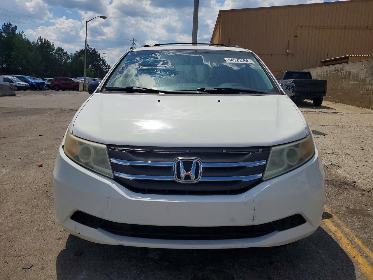 2011 HONDA All Models