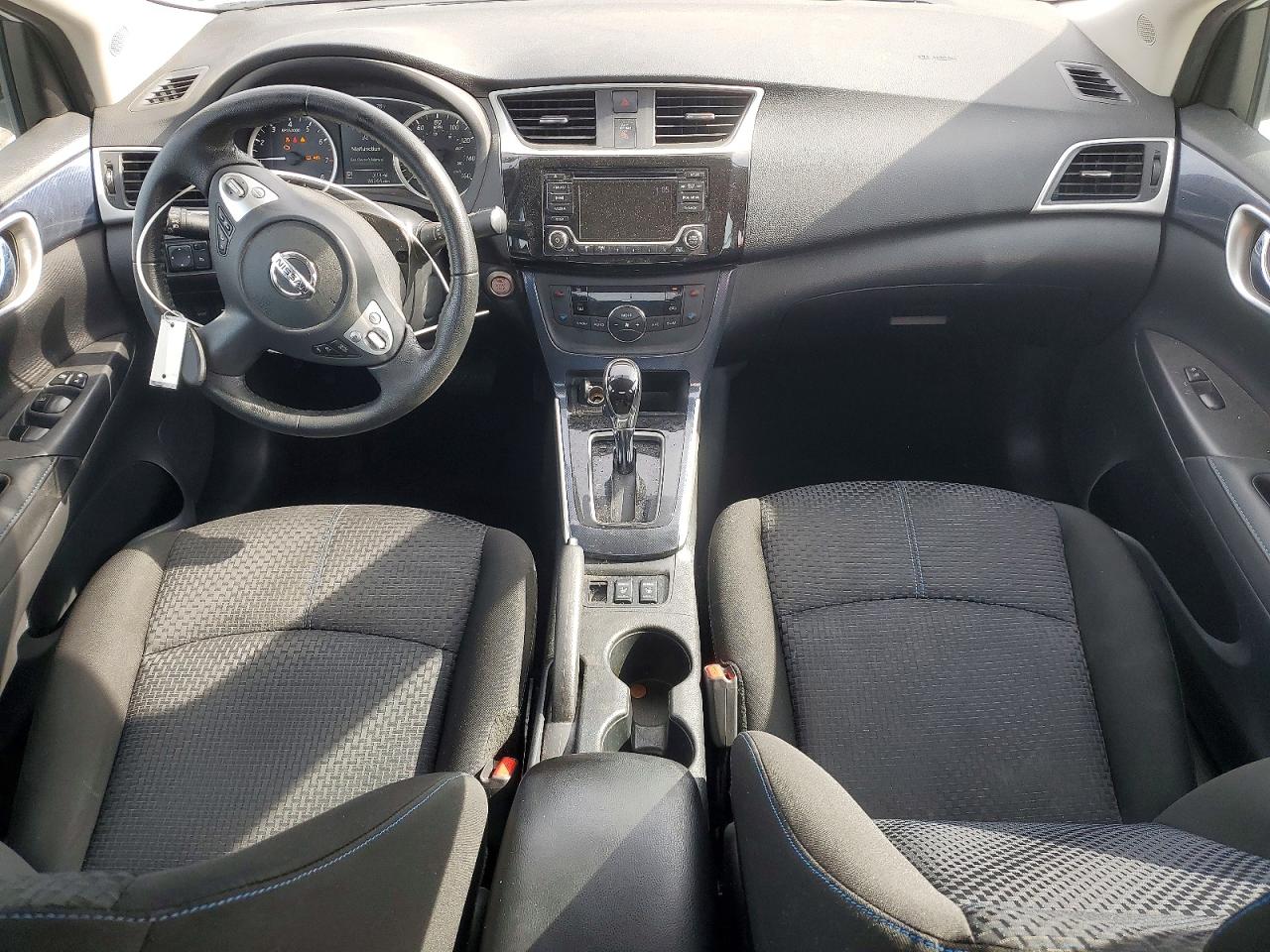 2018 NISSAN SENTRA