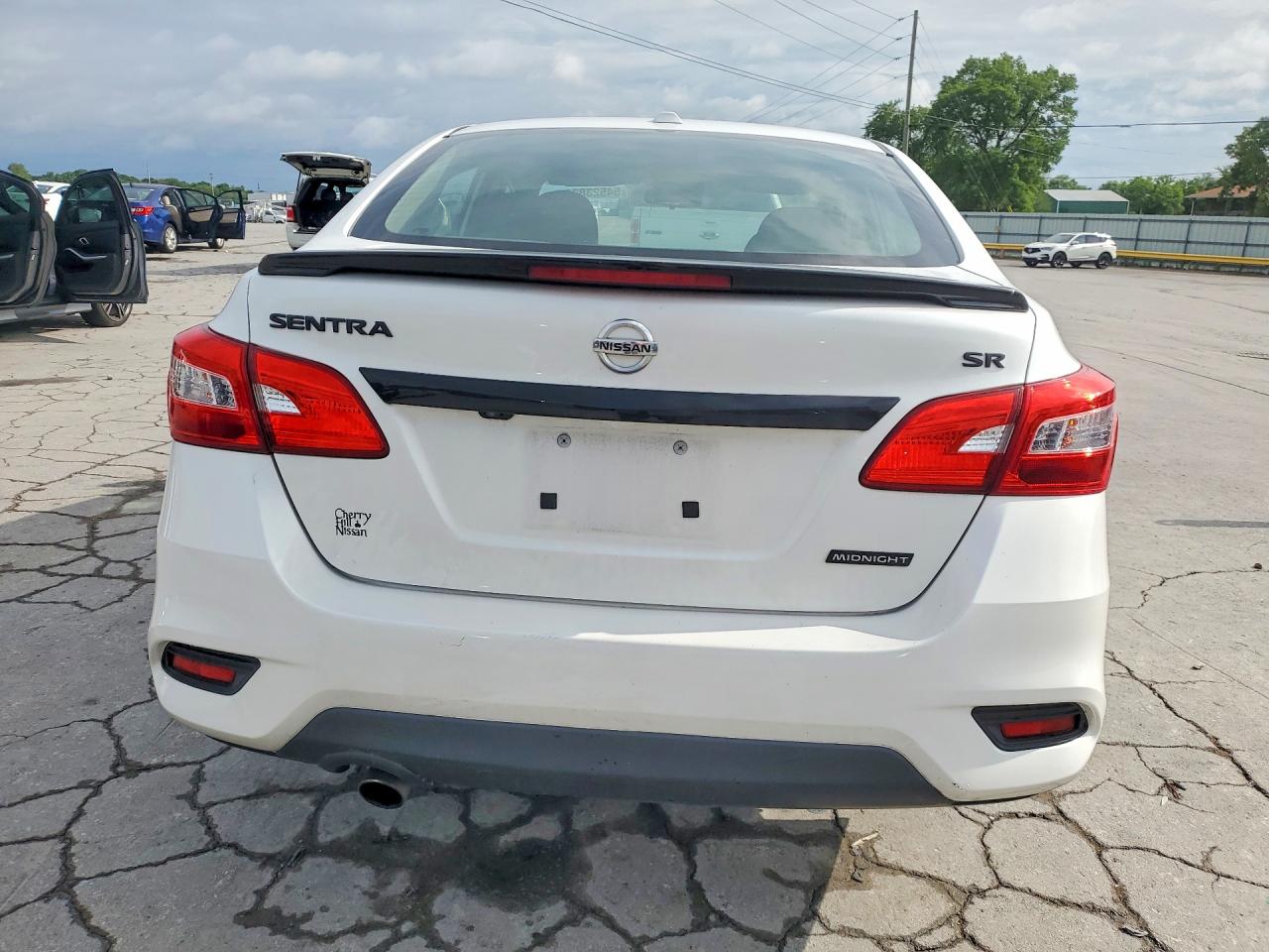 2018 NISSAN SENTRA