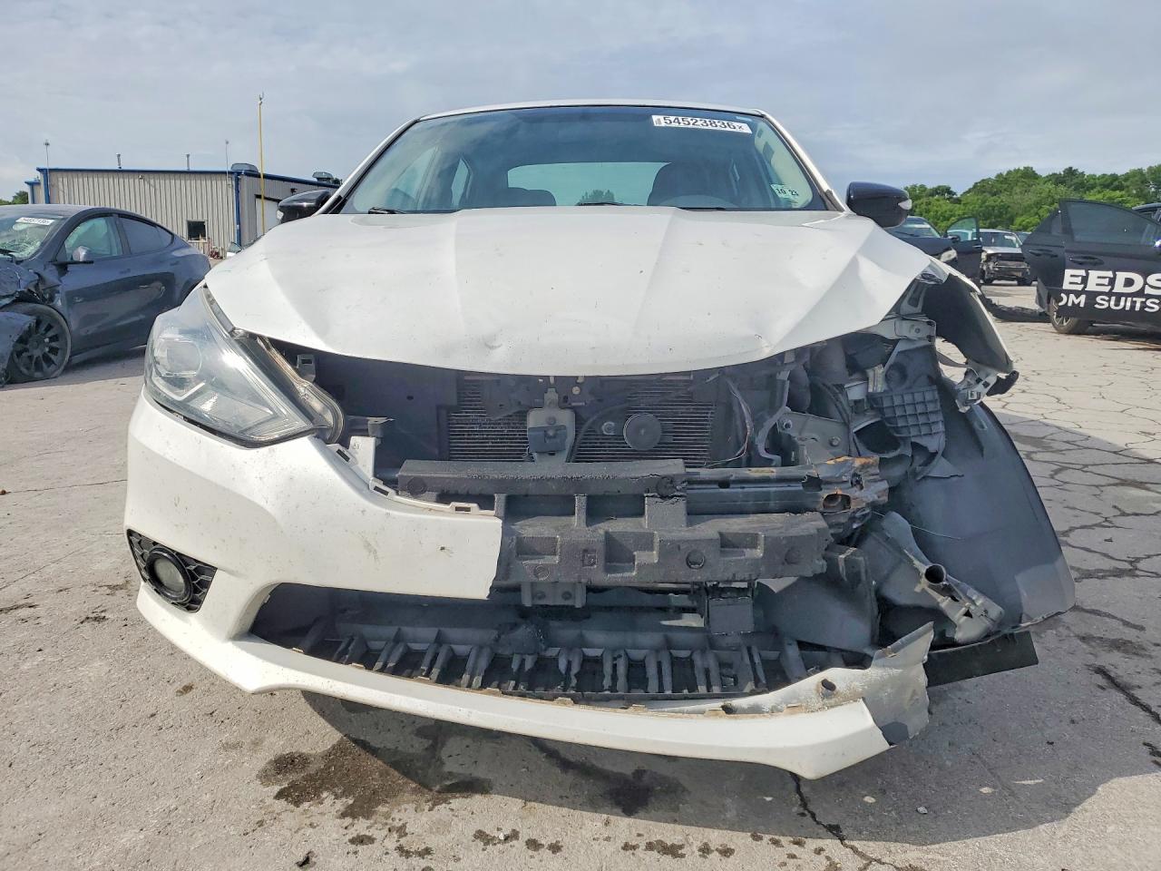 2018 NISSAN SENTRA