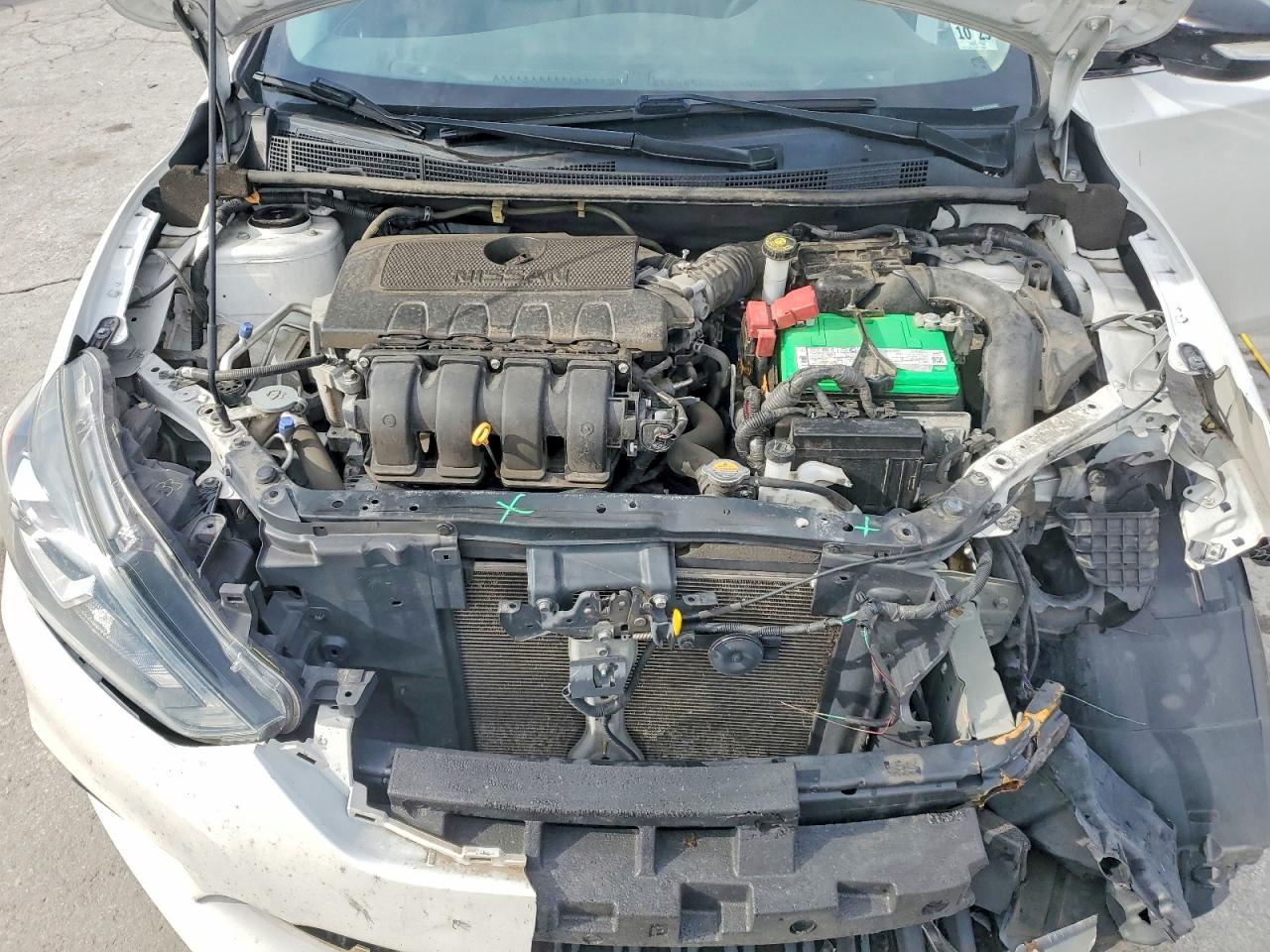 2018 NISSAN SENTRA
