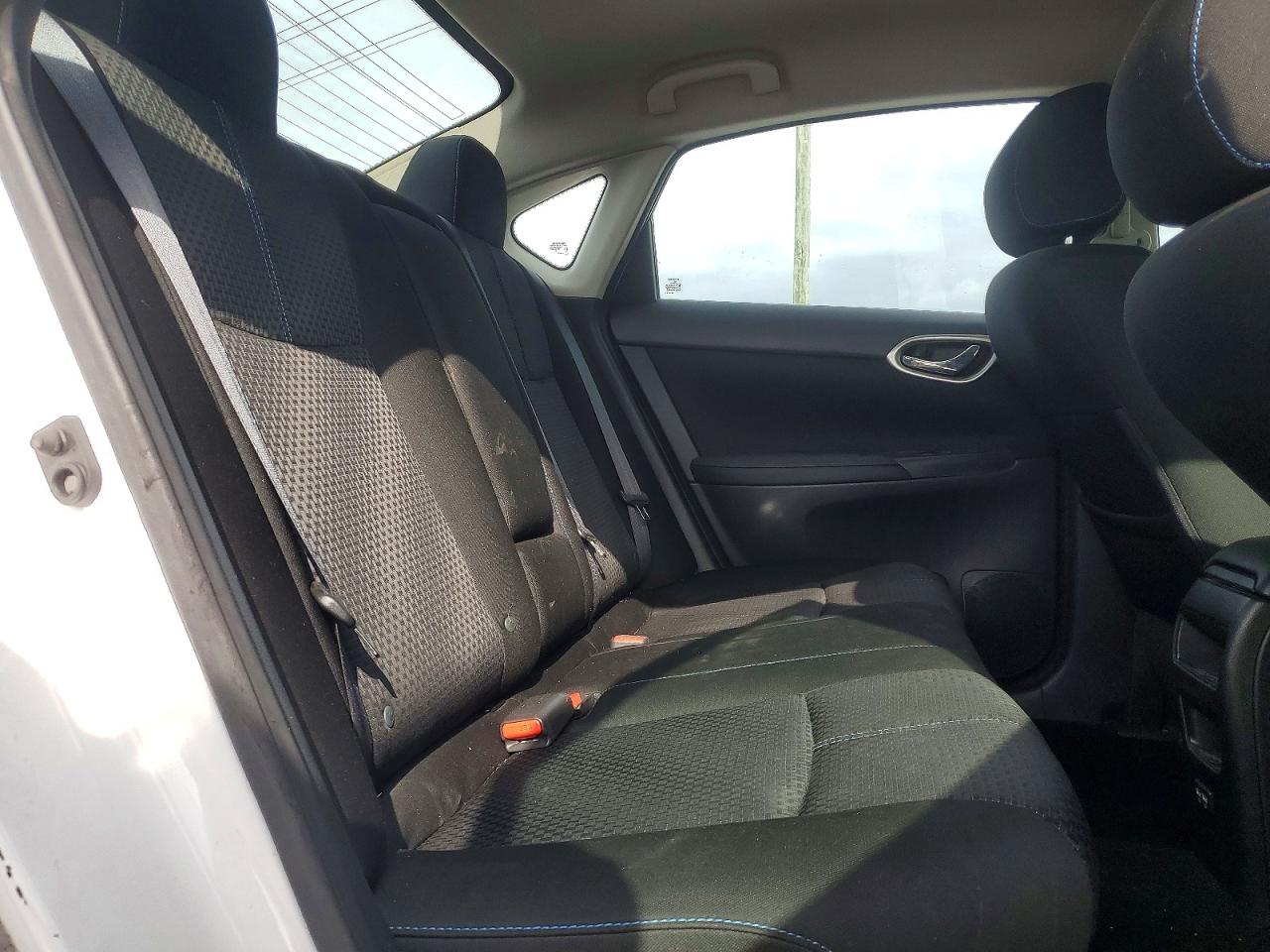 2018 NISSAN SENTRA