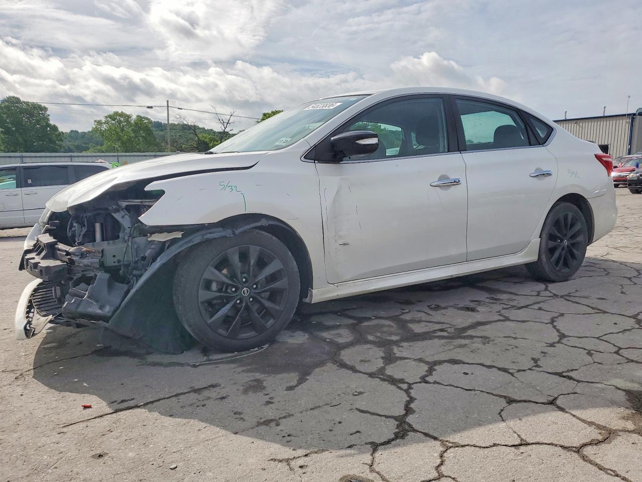 2018 NISSAN SENTRA