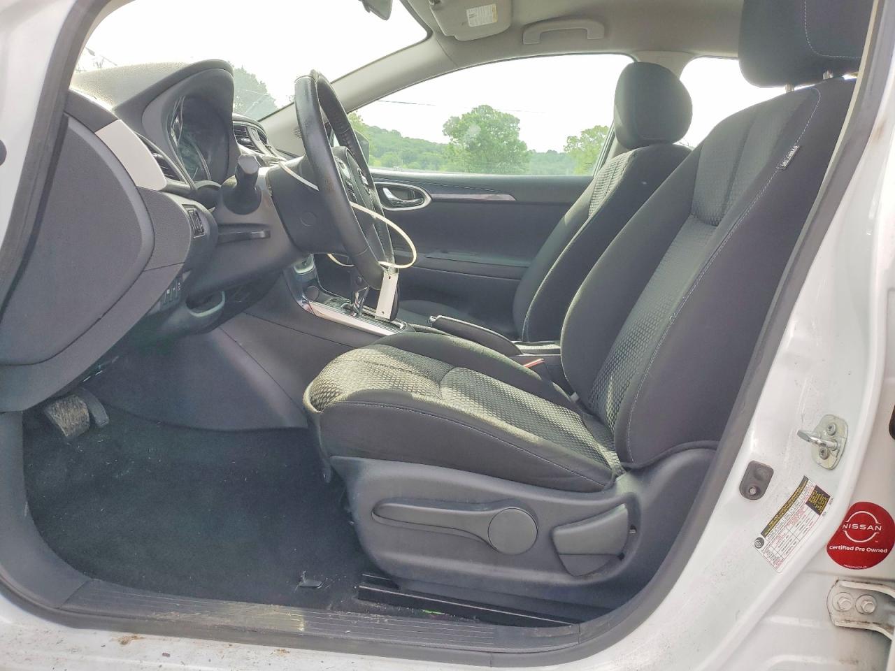2018 NISSAN SENTRA
