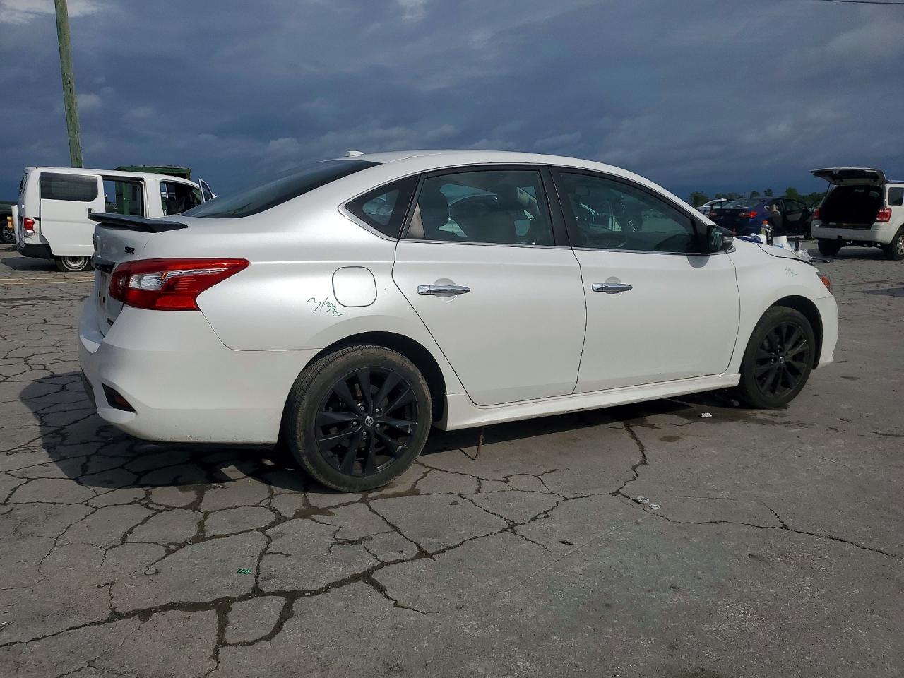 2018 NISSAN SENTRA
