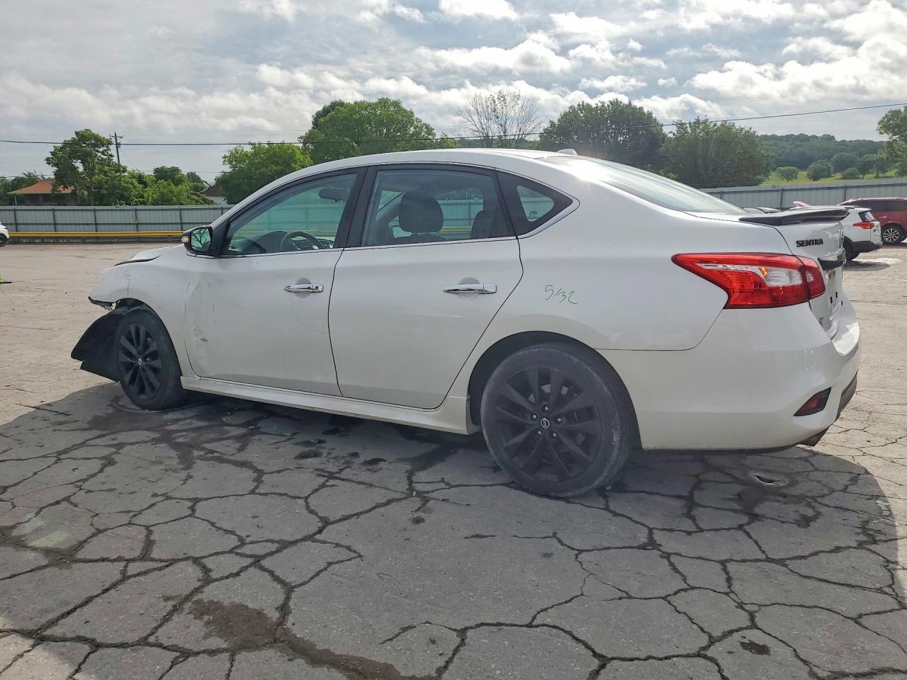 2018 NISSAN SENTRA