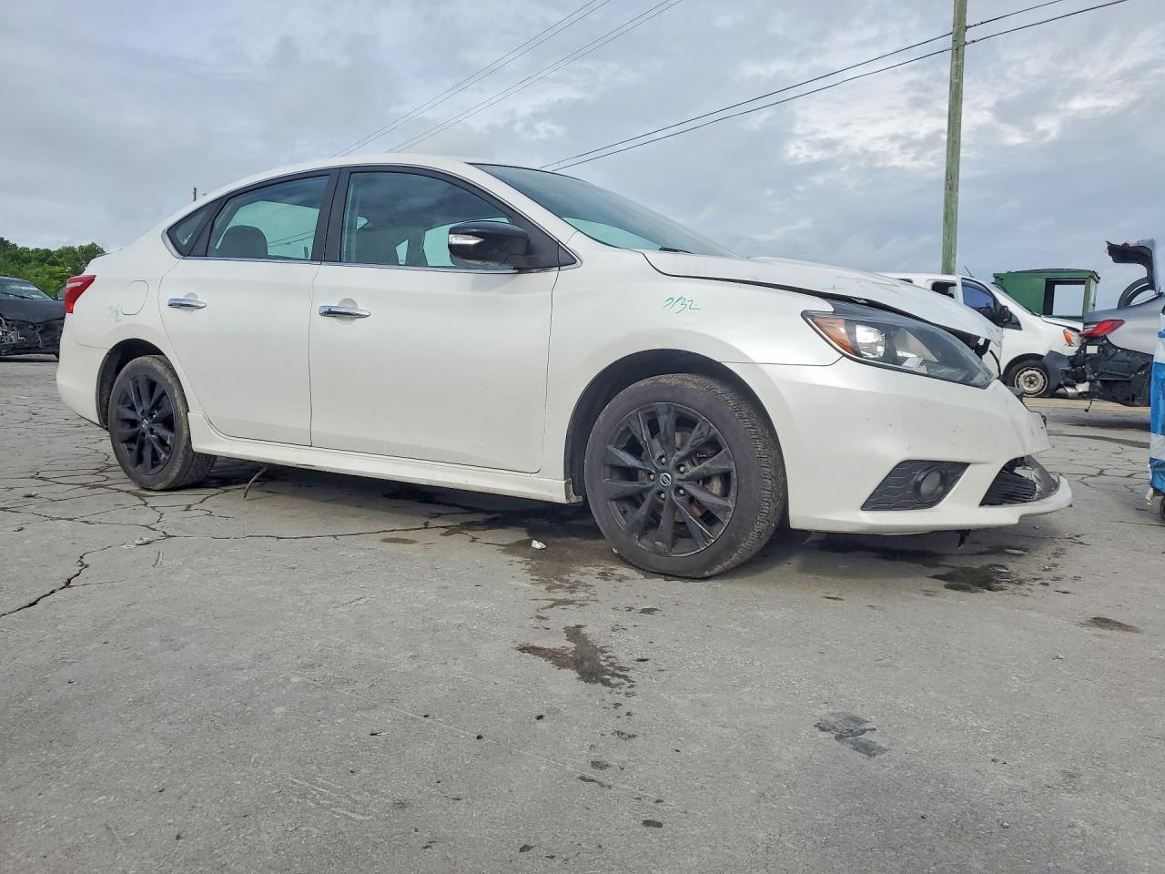 2018 NISSAN SENTRA