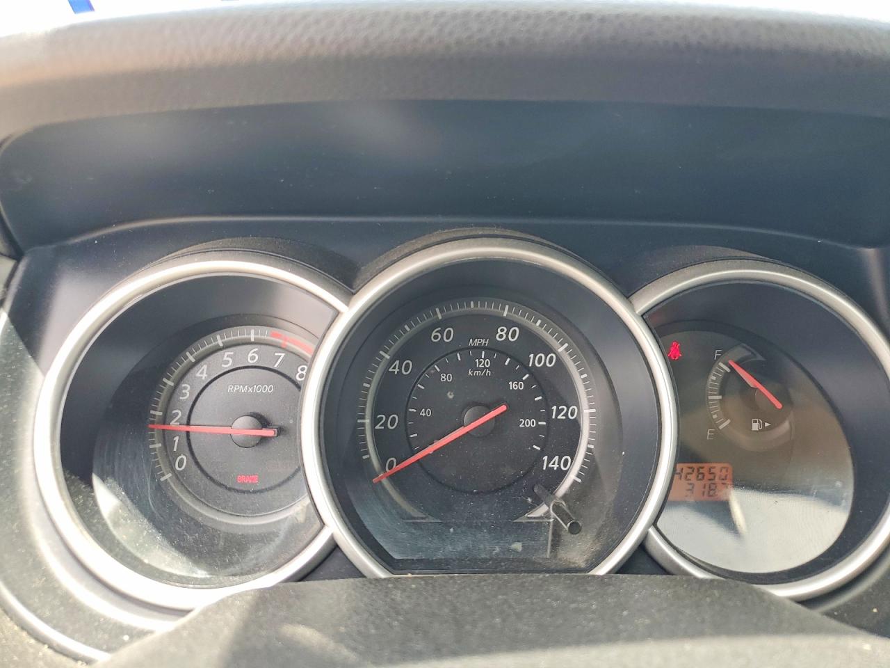 2010 NISSAN VERSA