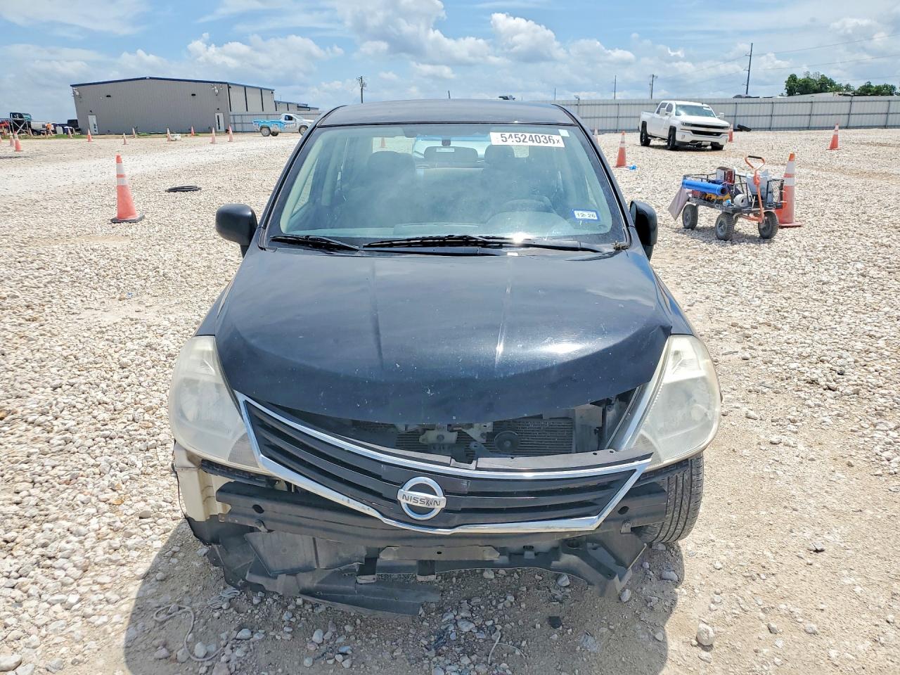2010 NISSAN VERSA
