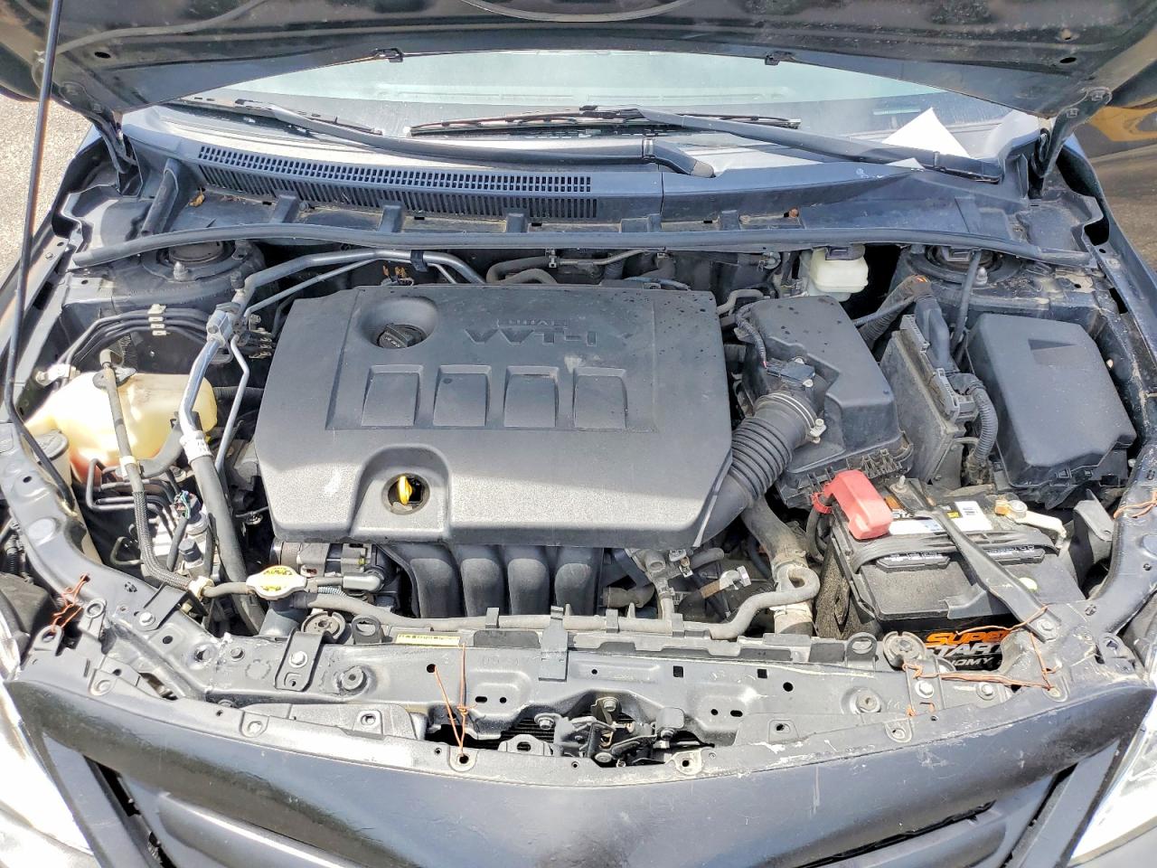 2013 TOYOTA COROLLA
