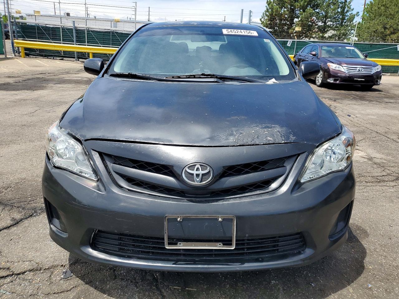 2013 TOYOTA COROLLA