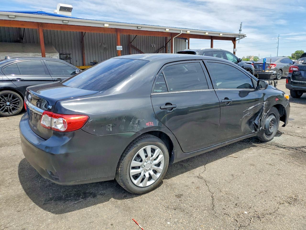 2013 TOYOTA COROLLA