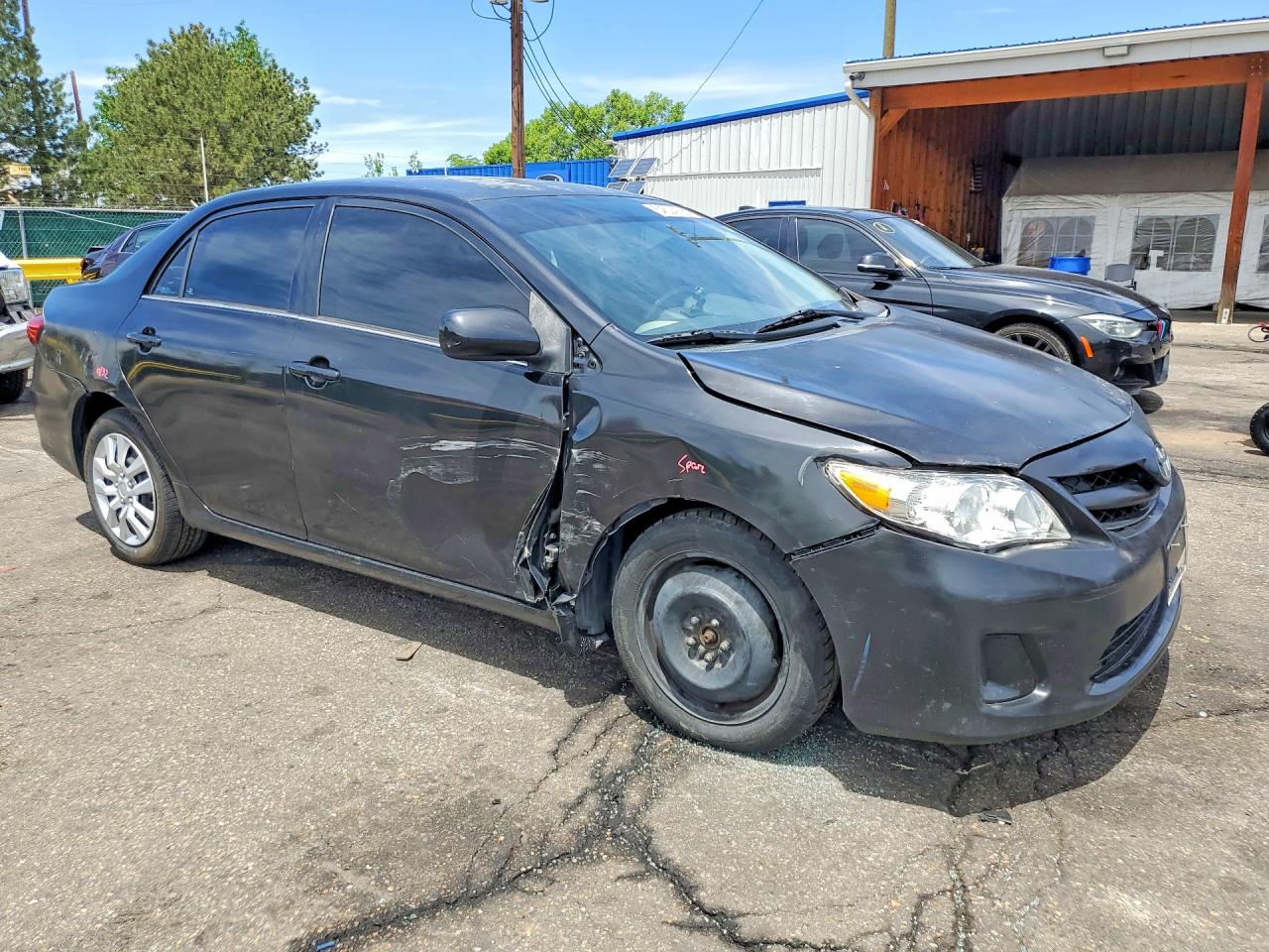2013 TOYOTA COROLLA
