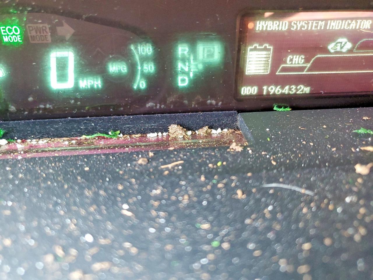 2015 TOYOTA PRIUS