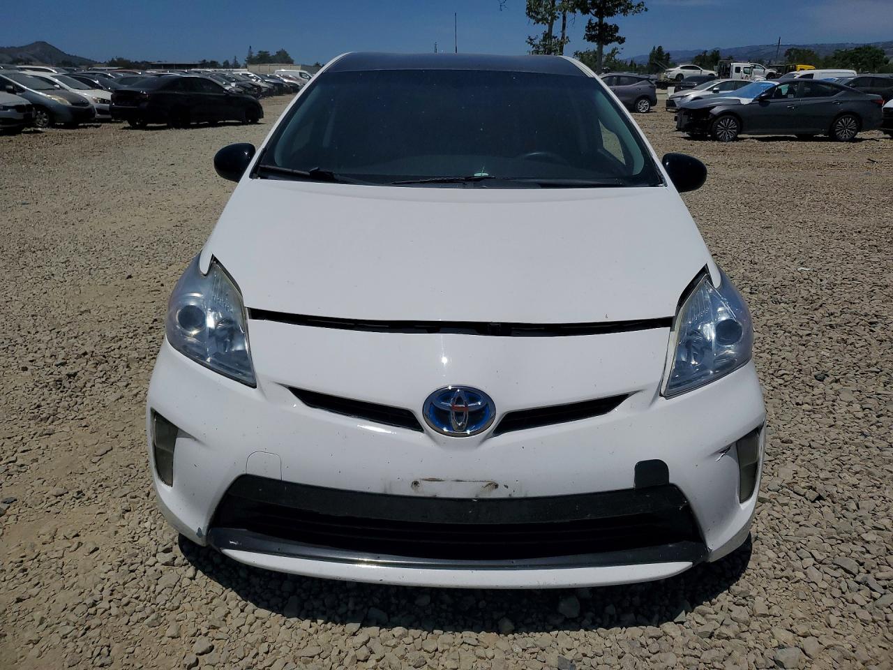 2015 TOYOTA PRIUS