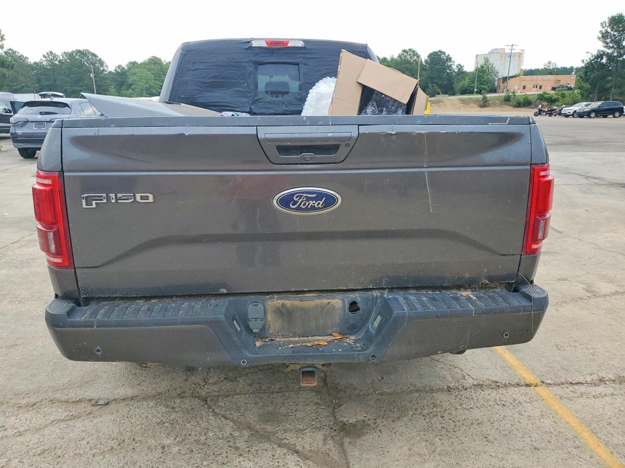 2015 FORD F150 LIGHT