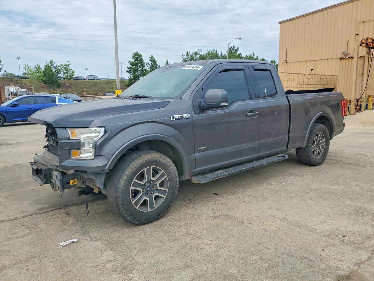 2015 FORD F150 LIGHT